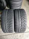 2 anvelope iarna 235 35 19 Michelin 2020