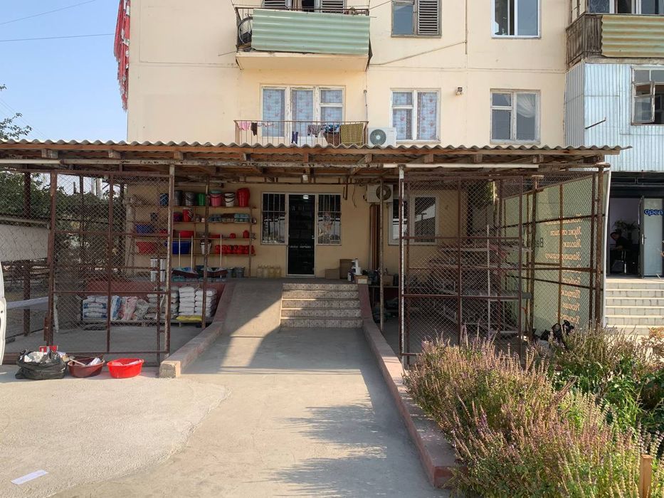 Фаргонада Тайёр дукон сотилади