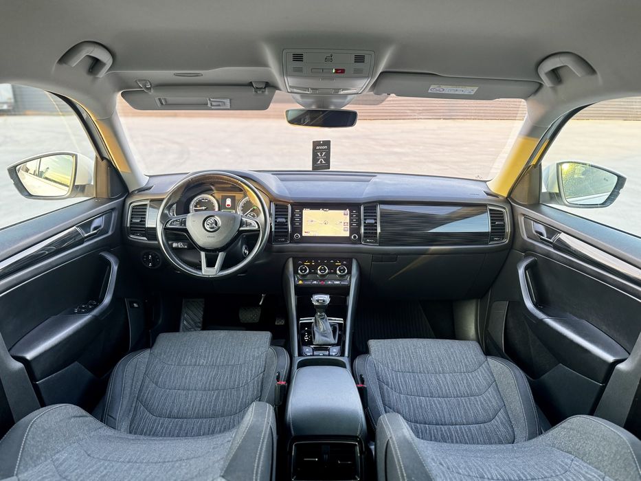 Skoda Kodiaq An 2017 2.0D 190CP 4X4 DSG