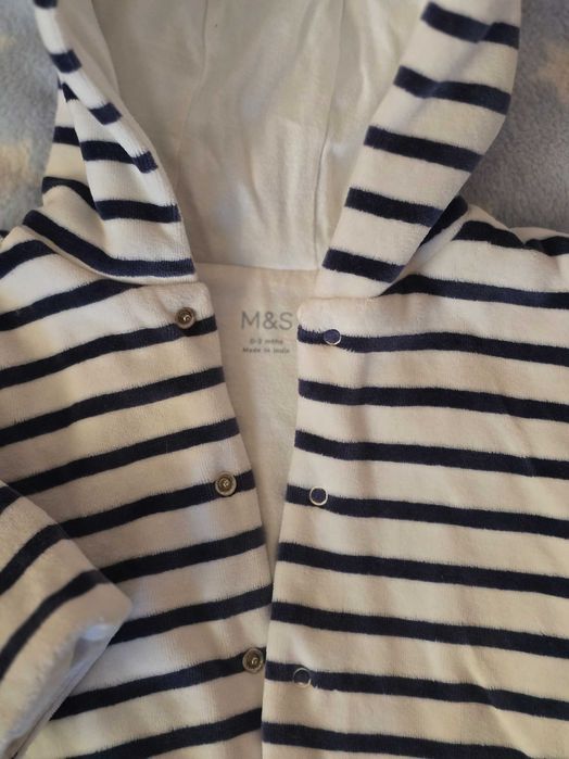 Бебешко якенце M&S 0-3м