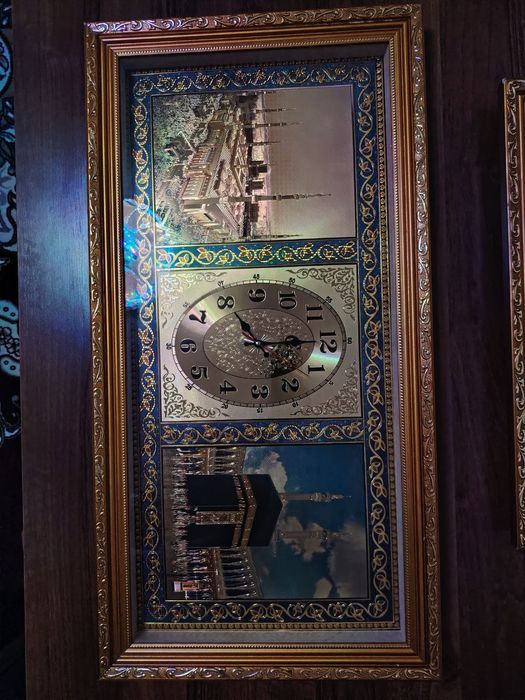 Soat devorga ilinadigan