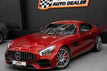 Mercedes-Benz AMG GT-S !! Posibilitate CREDIT AUTO // AMG GT-S Coupe // Carbon !!