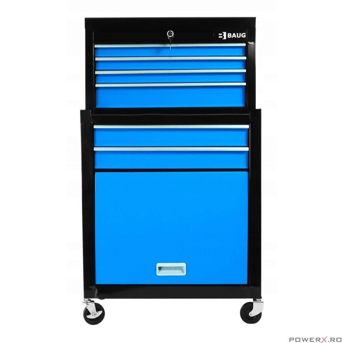 Dulap organizator, stand gol pentru scule Baug