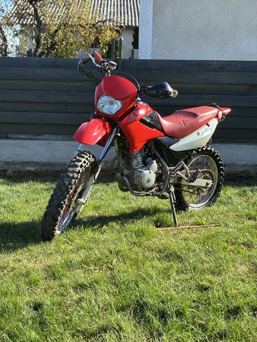 Honda Xr 125 din 2005