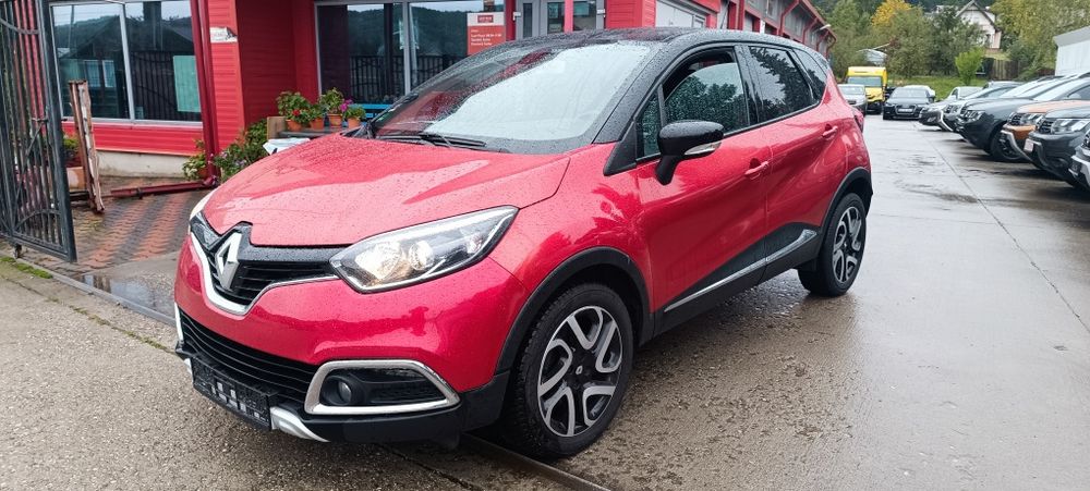 Renault Captur, 2016 ,Automat,1,5 diesel ,euro 6.Garantie un an.