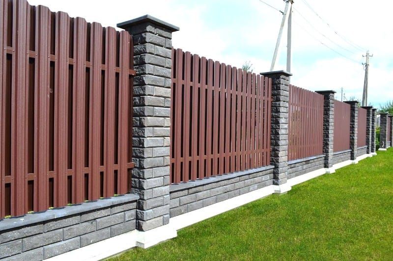 Execut garduri diferite modele