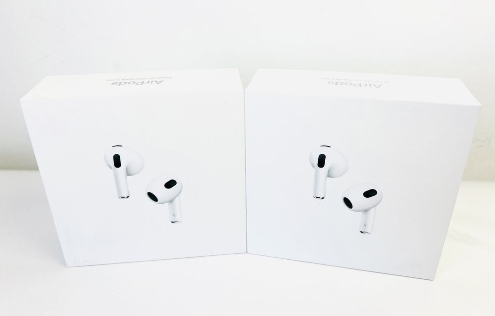 НОВИ! Apple AirPods 3th Generation Гаранция!