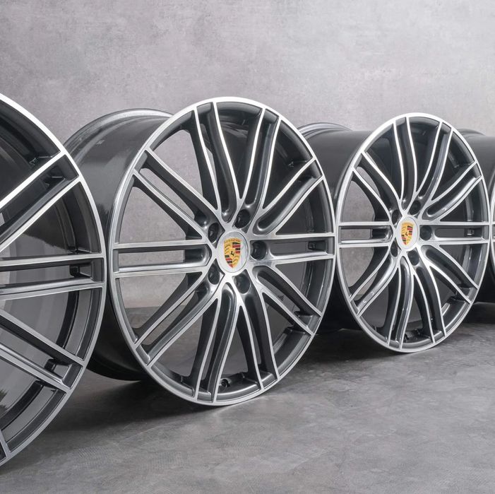 Jante Porsche 21 R21Panamera porsche cayenne in doua latimi