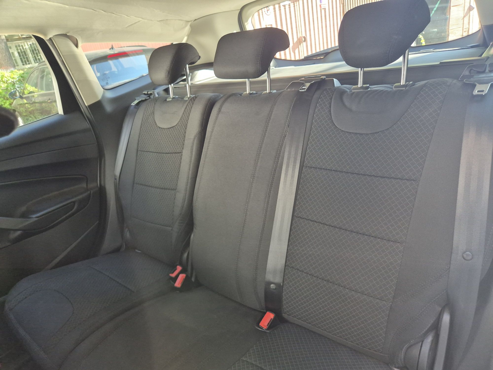Avariat - Ford Kuga, 2.0 TDCi, 4x4, 2018