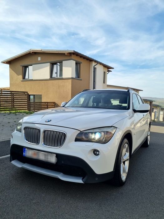 BMW X1, Automat, 204CP xDrive 4x4 2.0d Bi-Turbo, Distributie schimbata