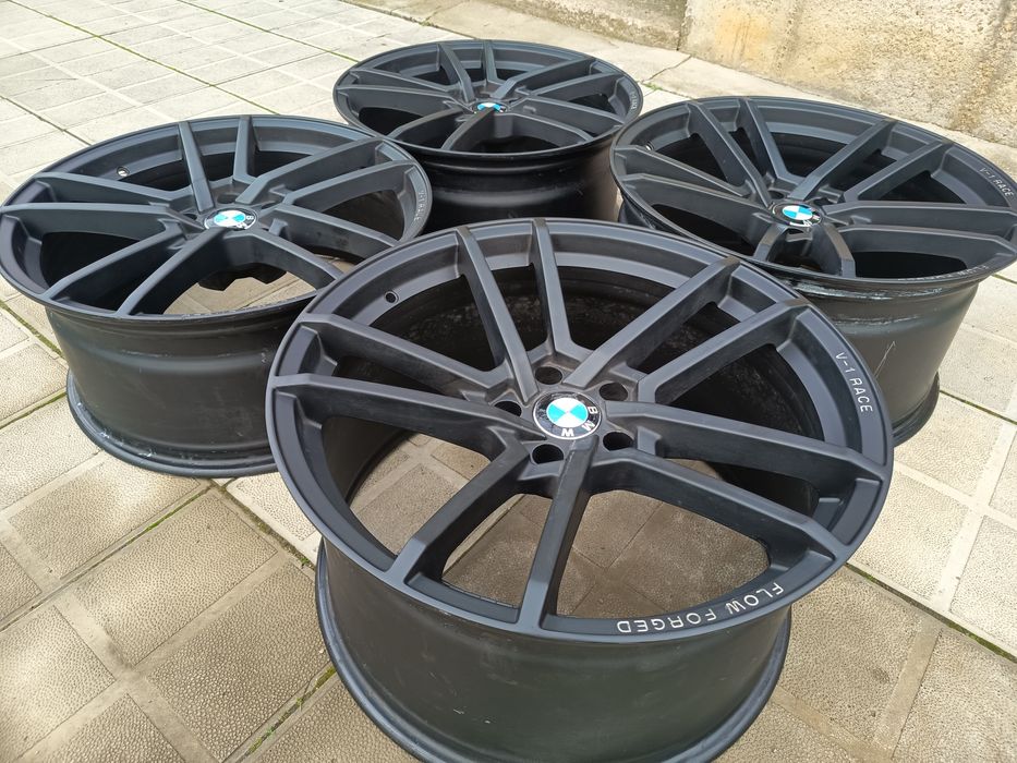 Джанти BMW 20 5x120 спорт пакет леки 9J 10.5J