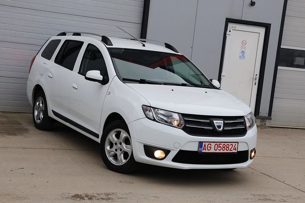 Dacia Logan dacia logan 0.9tce 2016 euro6 rate credit