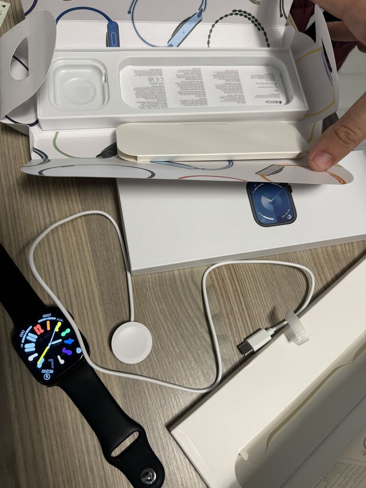 Apple Watch 9 45mm