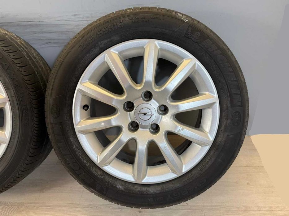 Roti/Jante Opel 5x110 205/55 R16 Astra, Zafira, Vectra, Corsa, Meriva