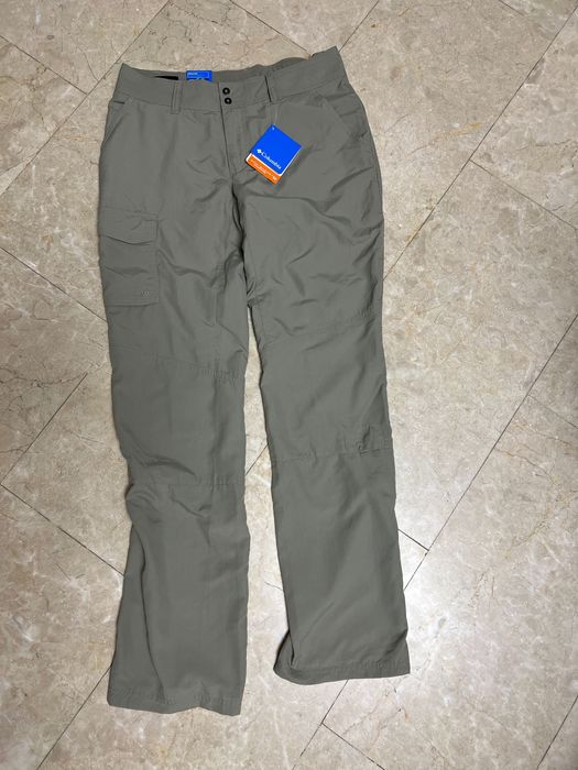 Pantaloni treking dama Columbia