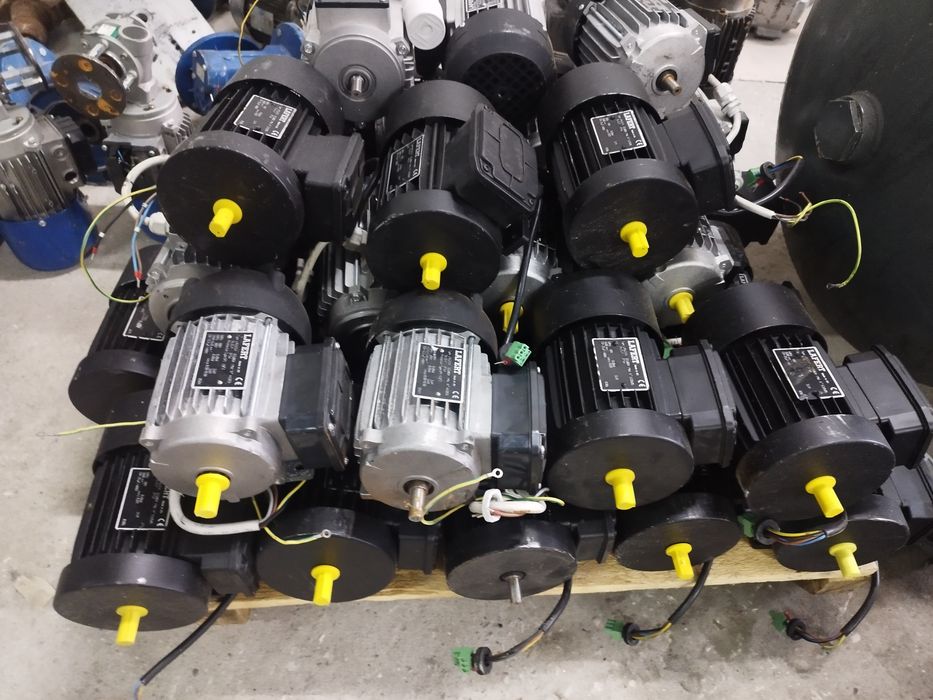 Електромотори Lafert 110 V