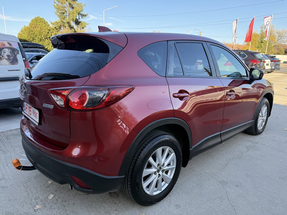 Mazda cx5 4x4 Rate Fixe Garantie 12 Luni Livrare Gratuita Euro6