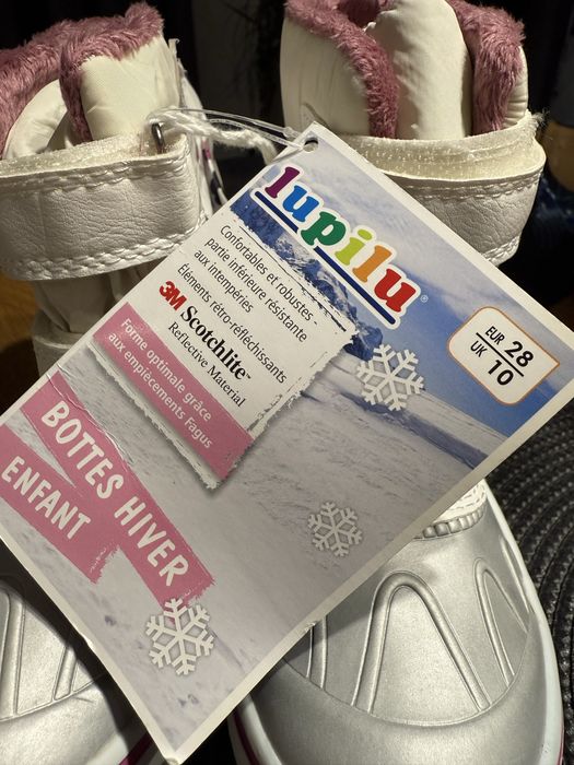 Cizme de zapada noi copii