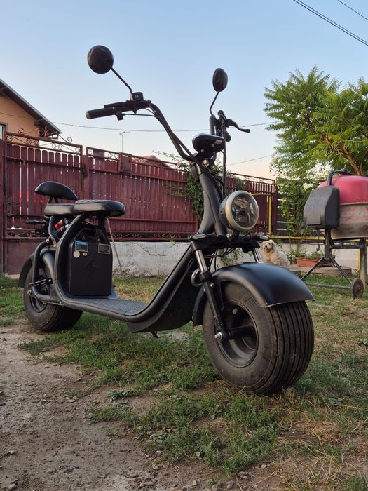 Moped electric inca in garantie