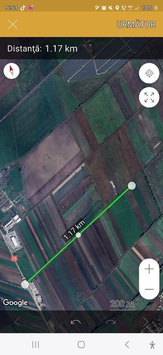 Vand teren intravilan Stupini