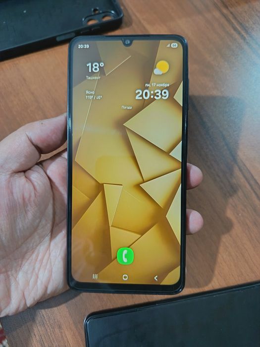 Продам Samsung A07  6/128 gb в новом состоянии