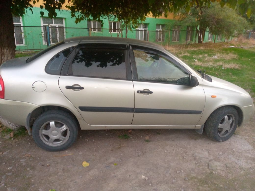 Продается лада калина