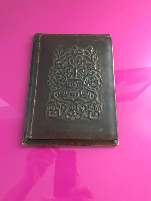 кожени папки ///