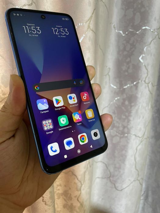 В продаже Redmi 10. 2022год