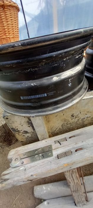 Jante r 16 opel vectra  c