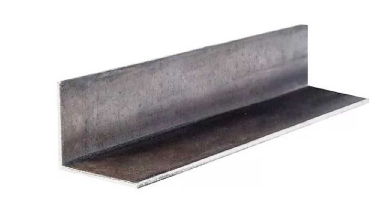 Уголок гнутый холоднокатаный 30—110 мм, длина 2—12,1 м, ГОСТ 19772—93