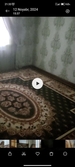 Jondorda katej hovli ijaraga beriladi