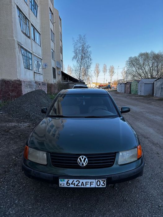 Volkswagen Passat b5