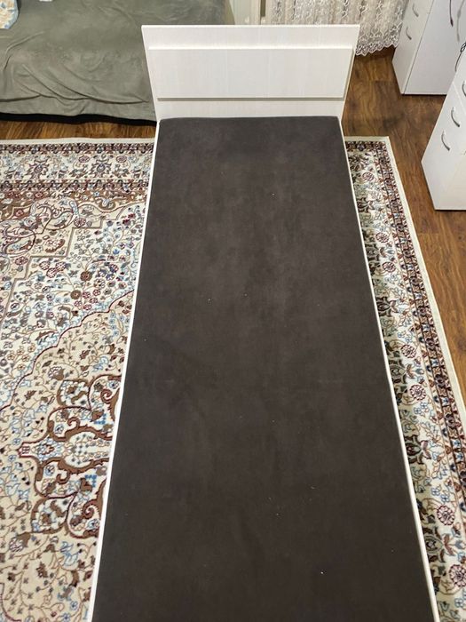 Кровать односпальная