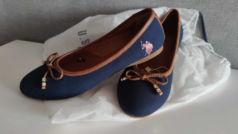 Обувки U.S. POLO ASSN.