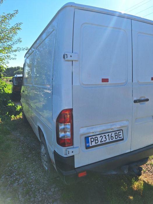 Mercedes sprinter 208