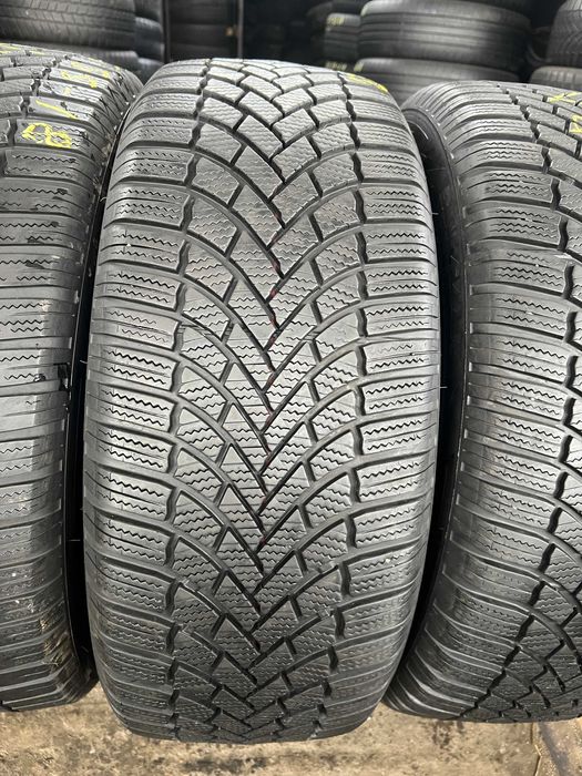 4 Anvelope Iarna 235/55/18 Bridgestone 2021