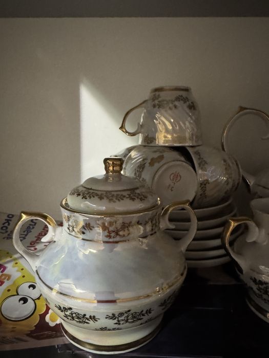 Продам чайные сервизы