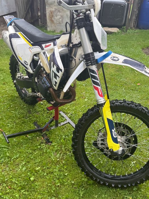 Husqvarna Fe 250 2019