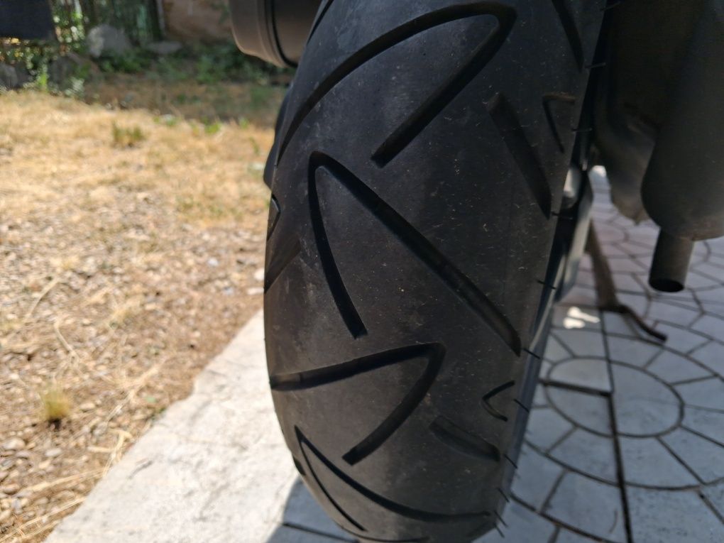 Aprilia sr 50 ditch на части