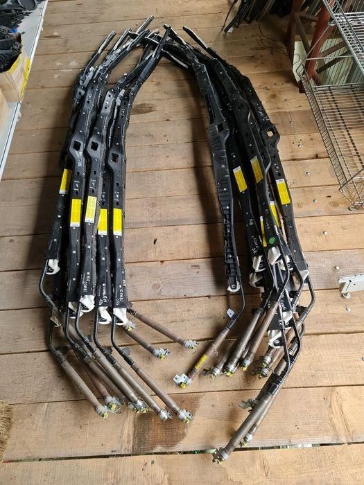 Airbag cortina stanga dreapta Opel Astra H