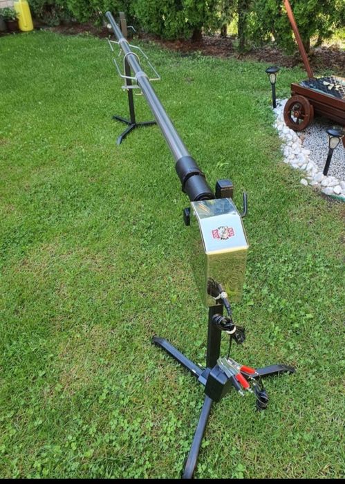 Rotisor, proțap electric