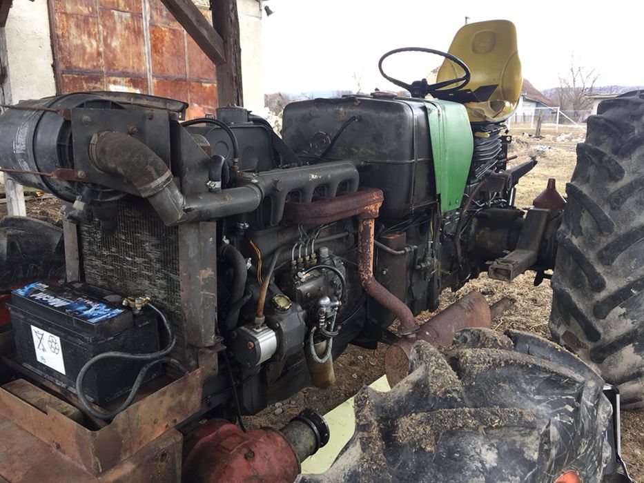 Dezmembrez Fendt farmer 108s,106s și 104s