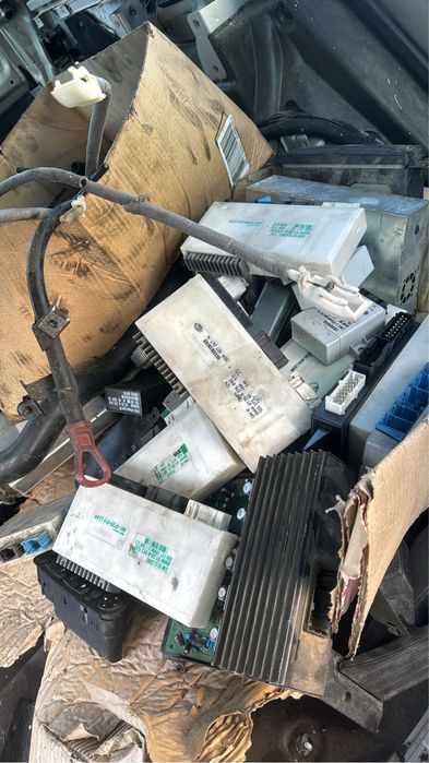 Х5 184кс Е53ки НА ЧАСТИ