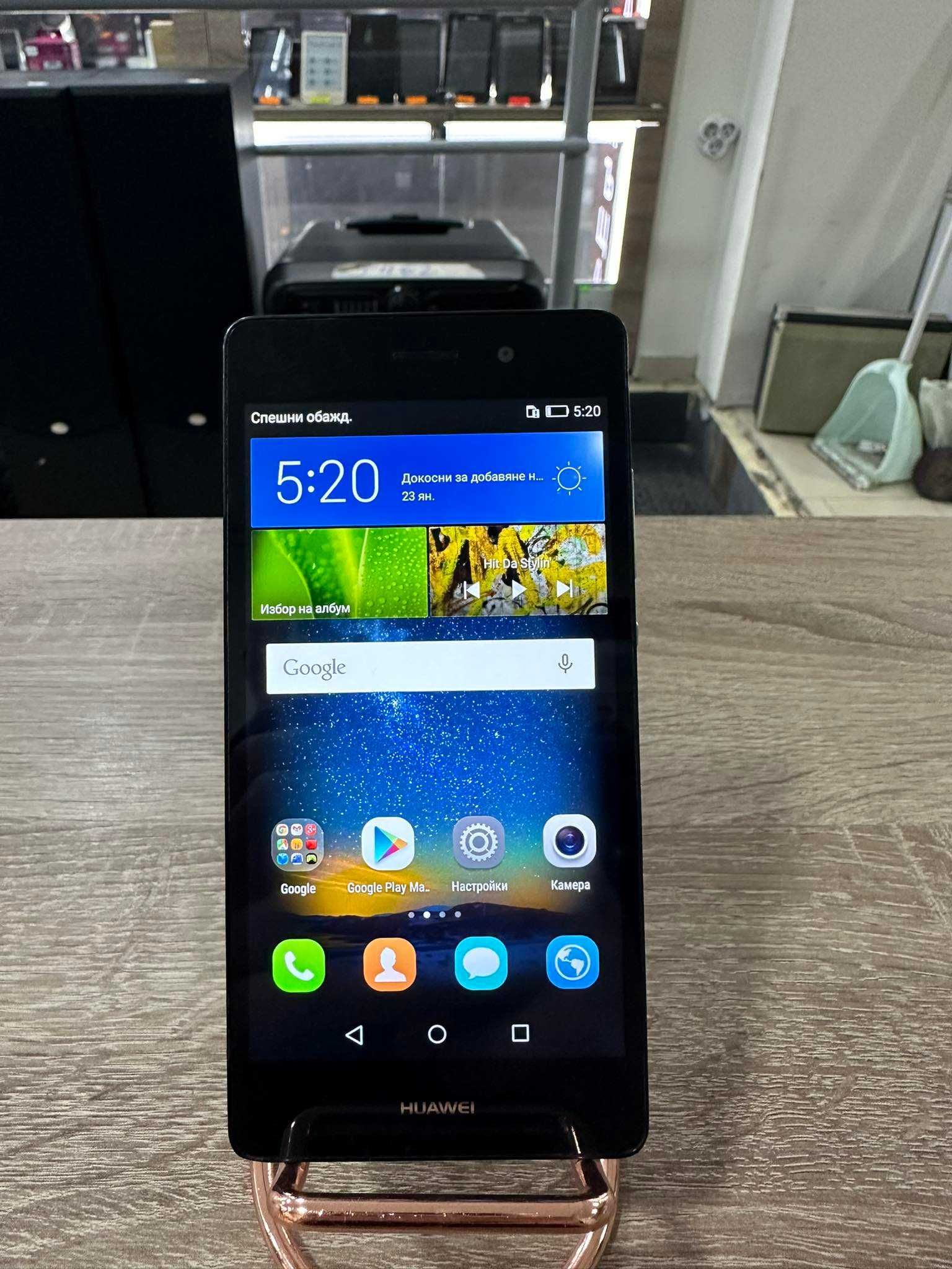 Продавам телефон Huawei P 9 Lite