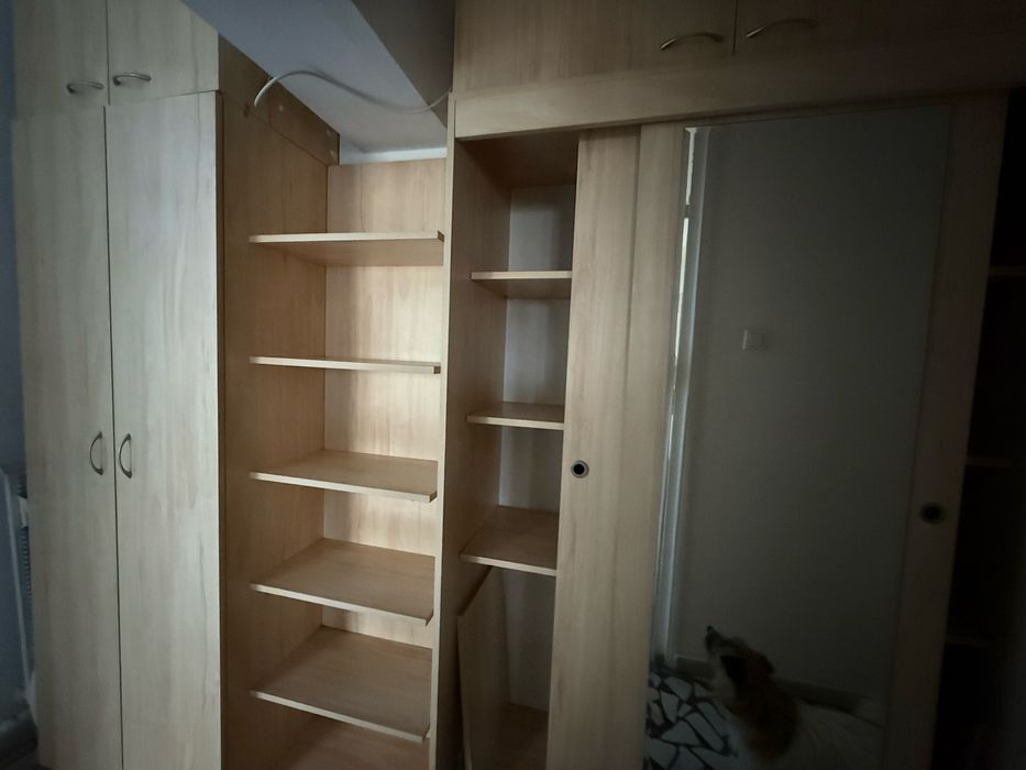 Dulap depozitare hol
