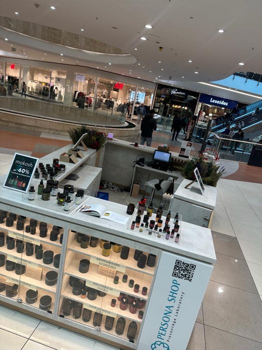 Остров/киоск за Молл Т.Ц.