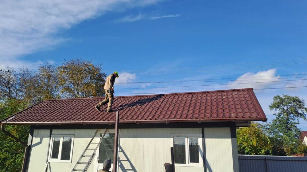 Executăm acoperișuri complete sau reparați