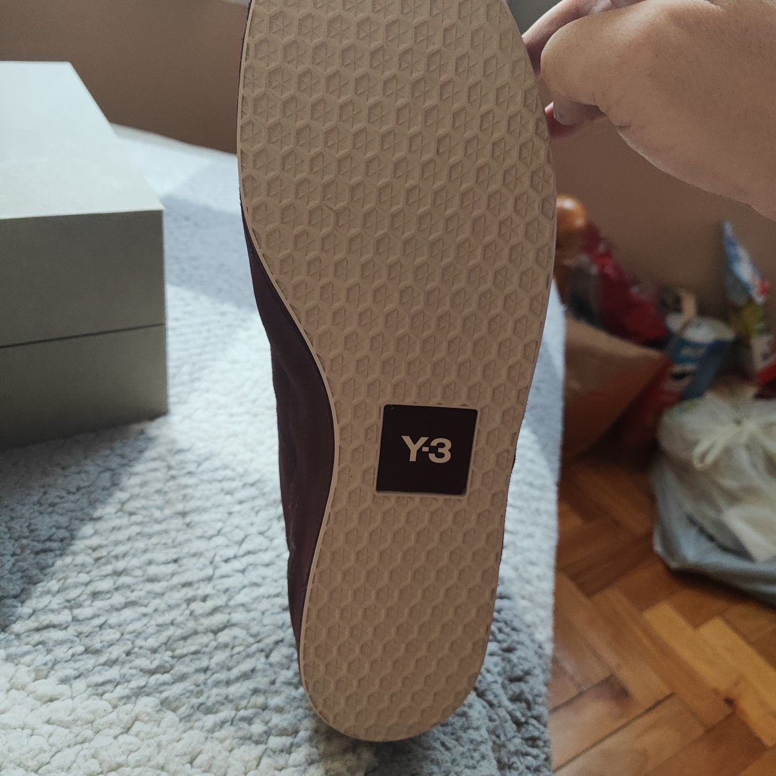 Adidas Y-3 GAZELLE