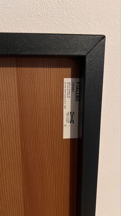 Set Etajere (polițe) de perete Ikea (2 bucati)
