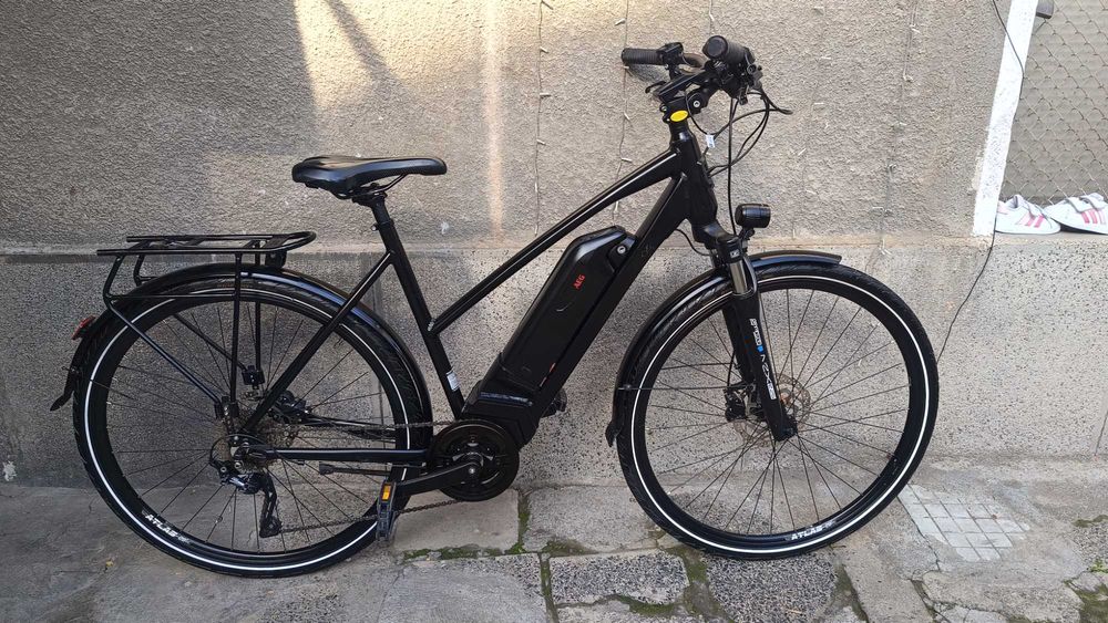 Електрически Алуминиев велосипед 28 цола